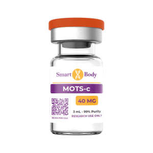 MOTS-C 40mg  3 ml