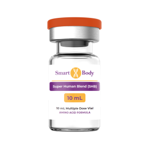 Super Human Blend (SHB) 10 mL  liquid