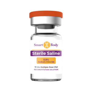Sterile Saline (0.9% sodium chloride) 10ml